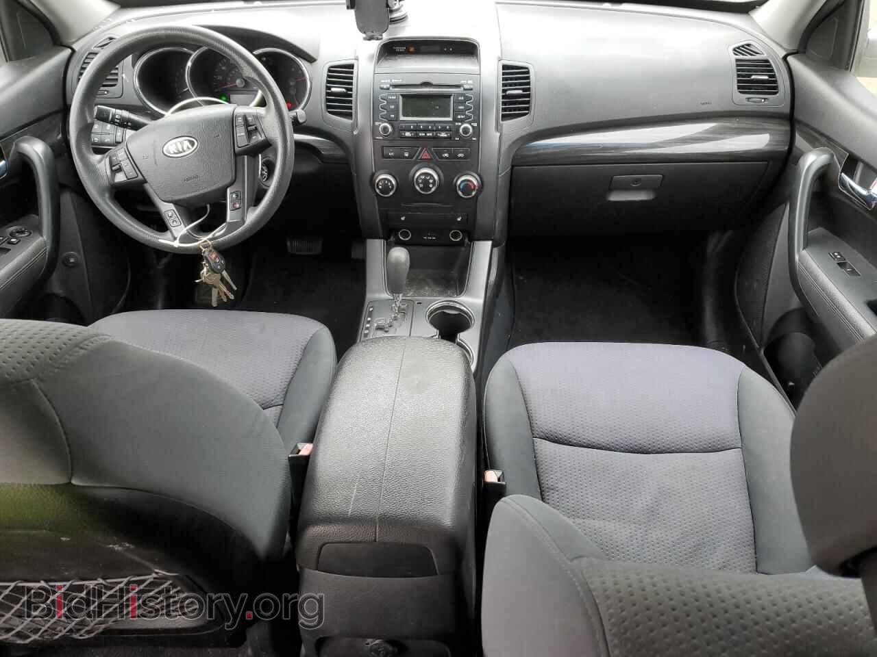 2012 KIA SORENTO - VIN: 5XYKT4A67CG246701 - Фото 8
