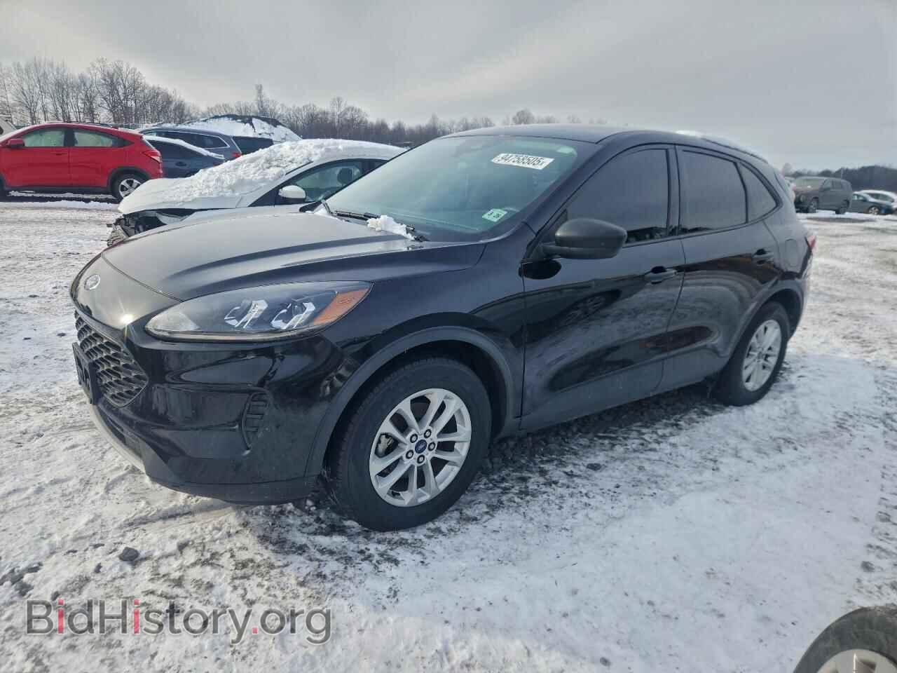 Photo 1FMCU0F63LUA04128 - FORD ESCAPE 2020