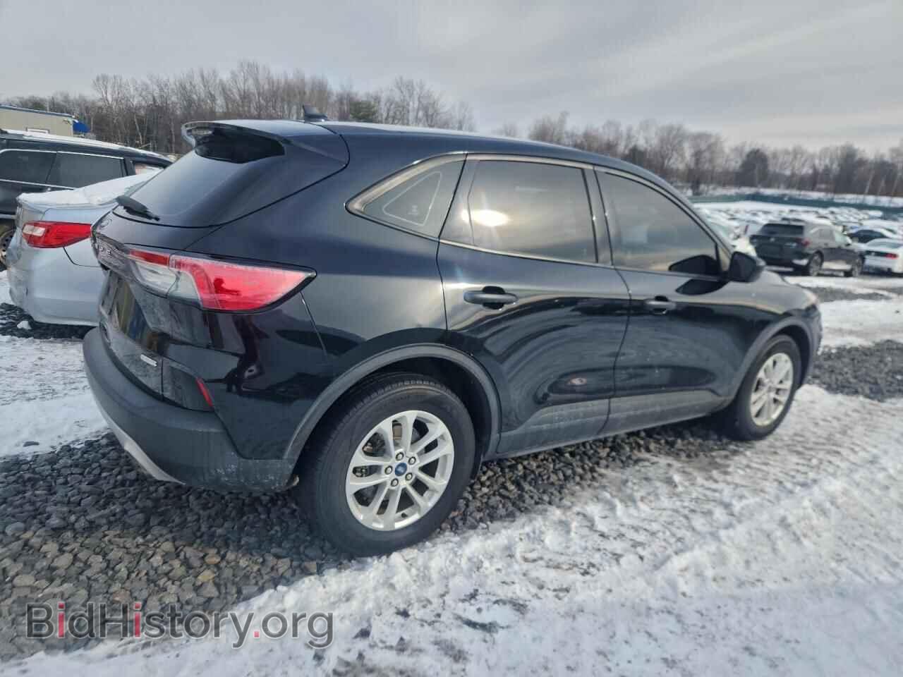 2020 FORD ESCAPE - VIN: 1FMCU0F63LUA04128 - Фото 3