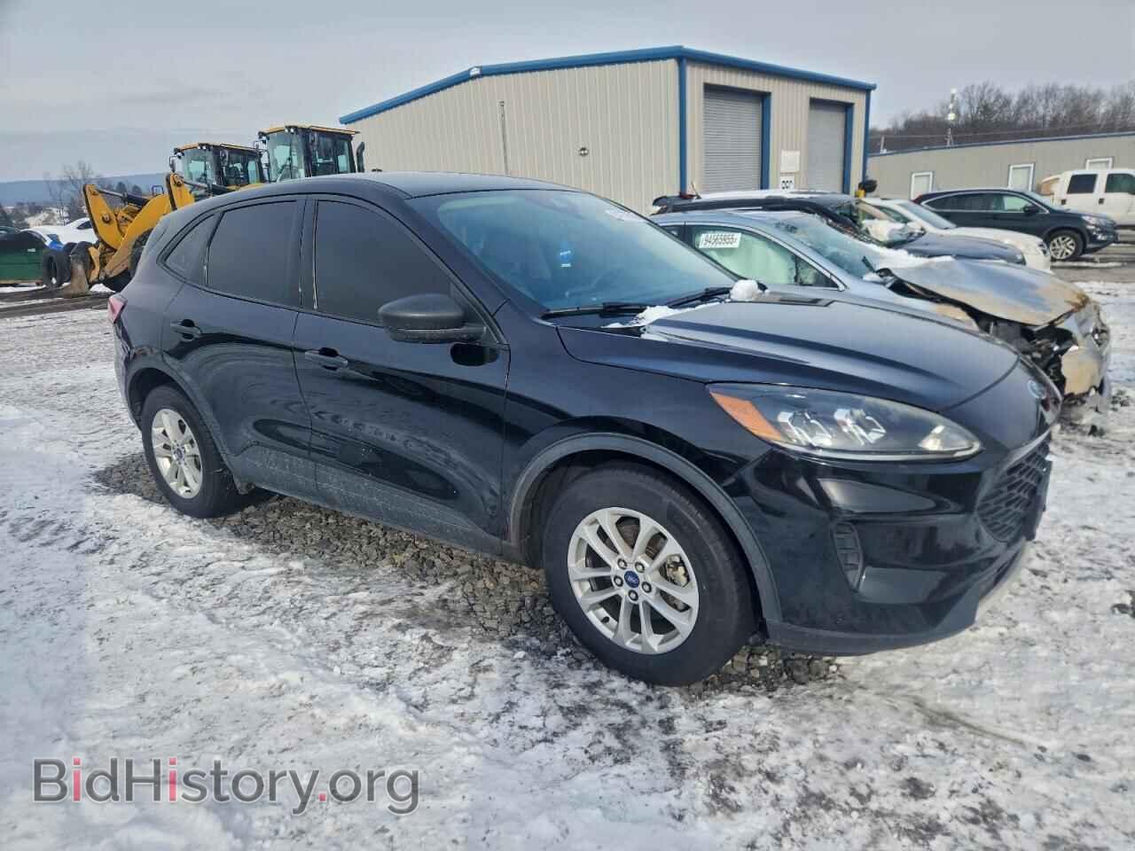 2020 FORD ESCAPE - VIN: 1FMCU0F63LUA04128 - Фото 4