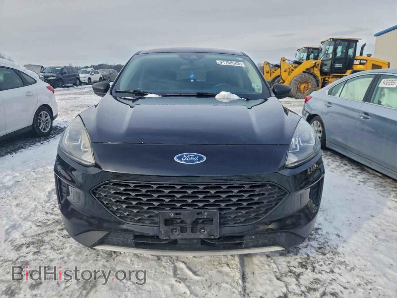 2020 FORD ESCAPE - VIN: 1FMCU0F63LUA04128 - Фото 5