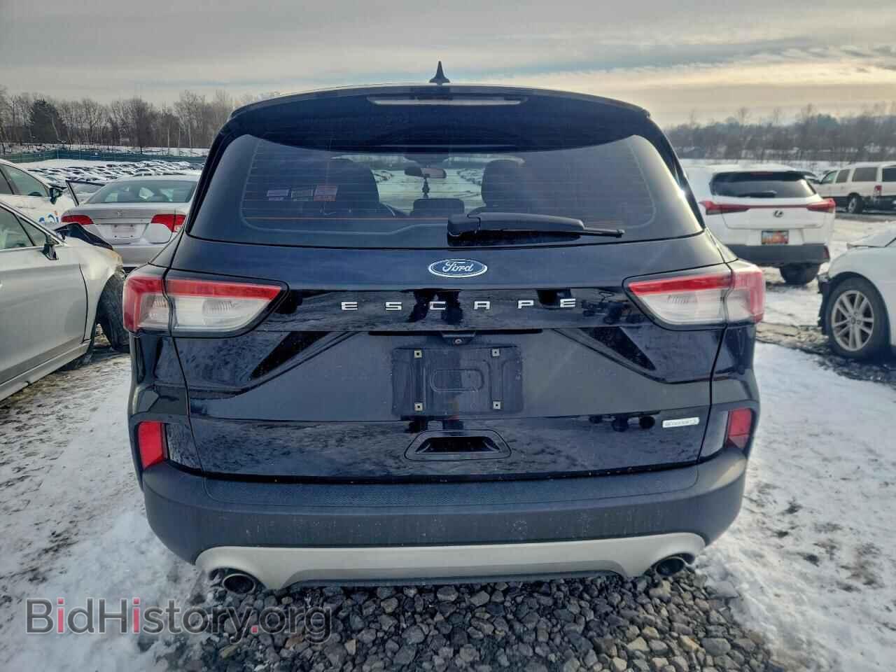 2020 FORD ESCAPE - VIN: 1FMCU0F63LUA04128 - Фото 6