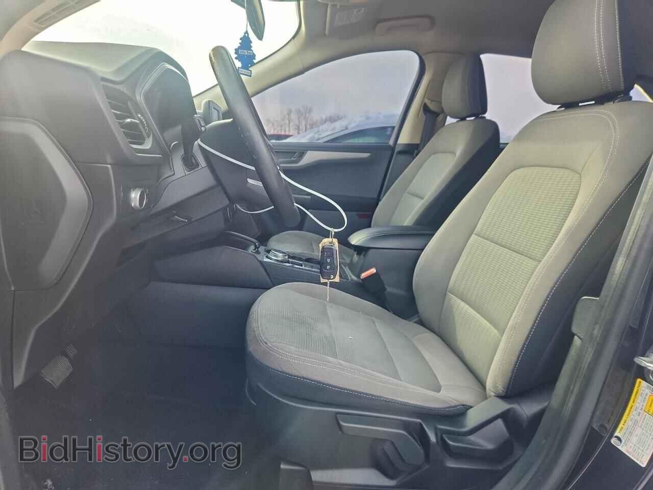 2020 FORD ESCAPE - VIN: 1FMCU0F63LUA04128 - Фото 7