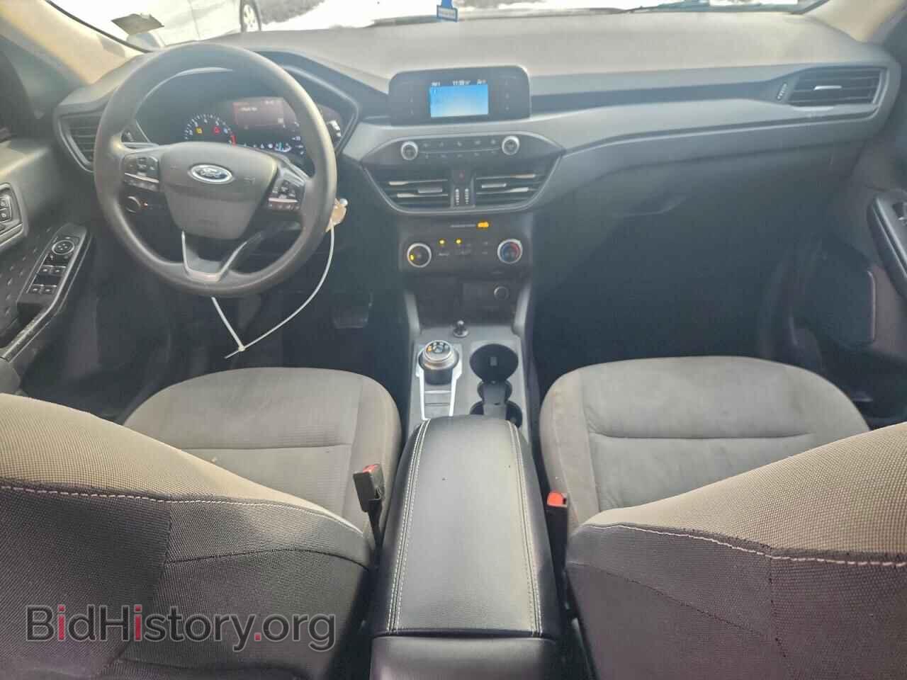 2020 FORD ESCAPE - VIN: 1FMCU0F63LUA04128 - Фото 8