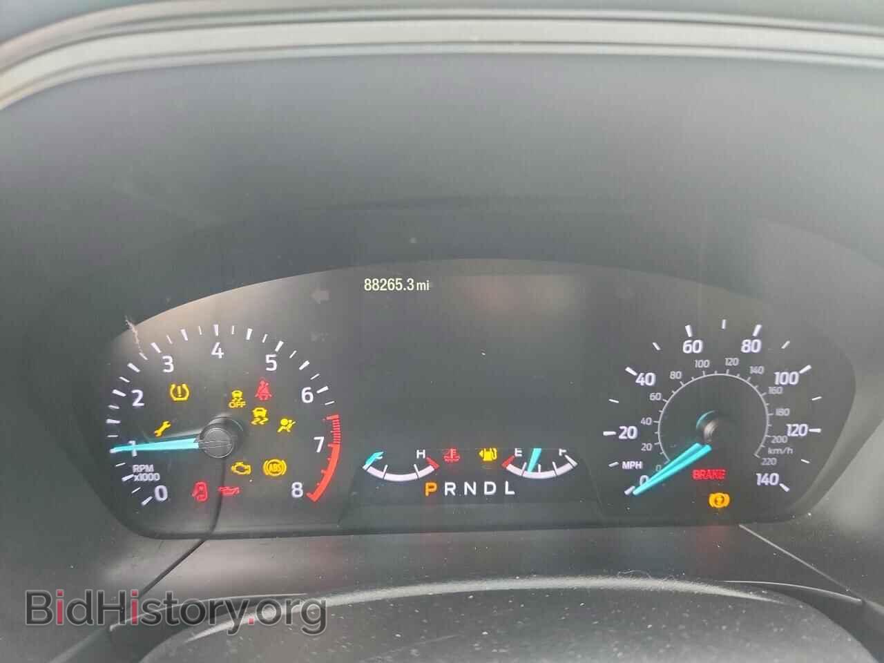 2020 FORD ESCAPE - VIN: 1FMCU0F63LUA04128 - Фото 9