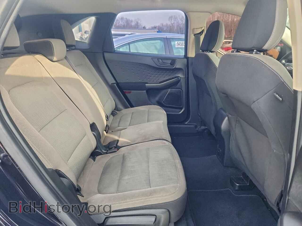 2020 FORD ESCAPE - VIN: 1FMCU0F63LUA04128 - Фото 10