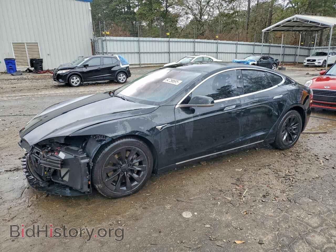 Photo 5YJSA1E20HF190840 - TESLA MODEL S 2017
