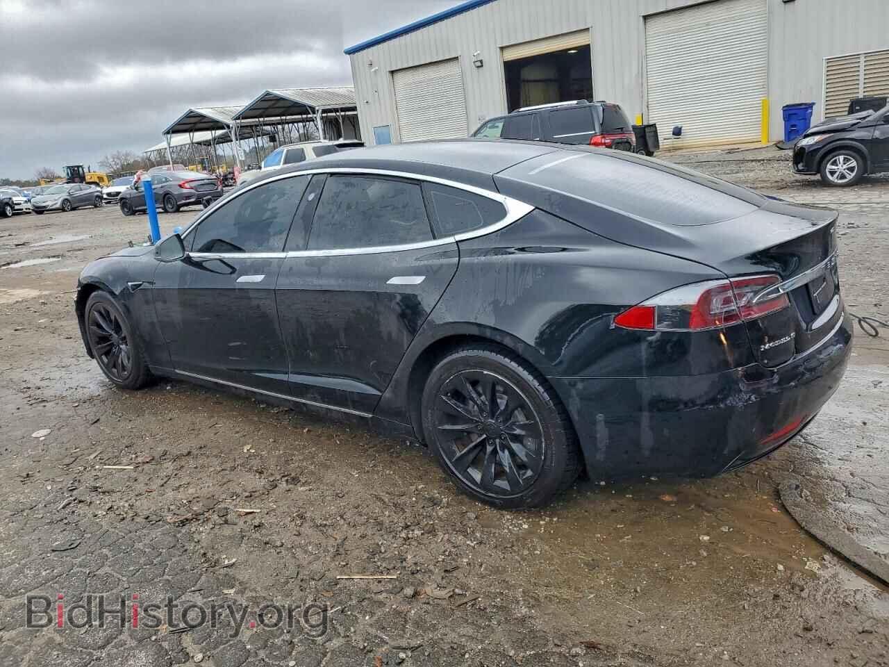 2017 TESLA MODEL S - VIN: 5YJSA1E20HF190840 - Photo 2