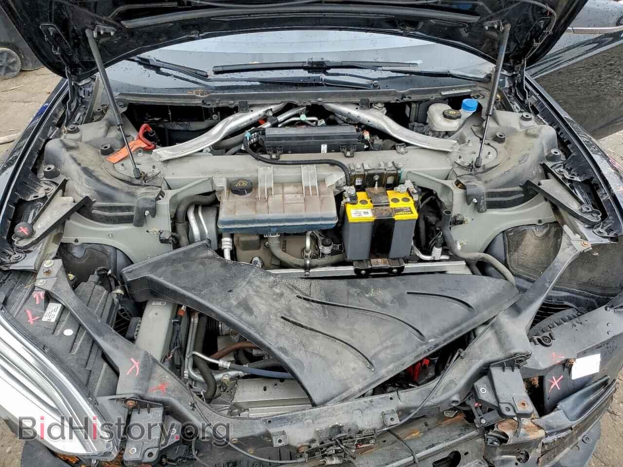 2017 TESLA MODEL S - VIN: 5YJSA1E20HF190840 - Photo 11