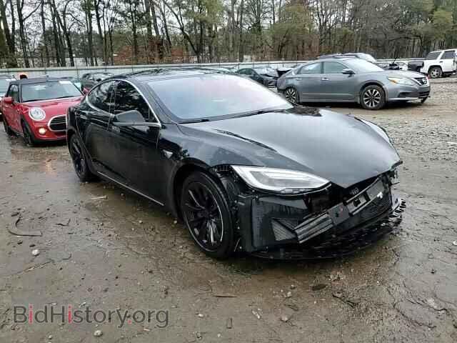 2017 TESLA MODEL S - VIN: 5YJSA1E20HF190840 - Photo 13
