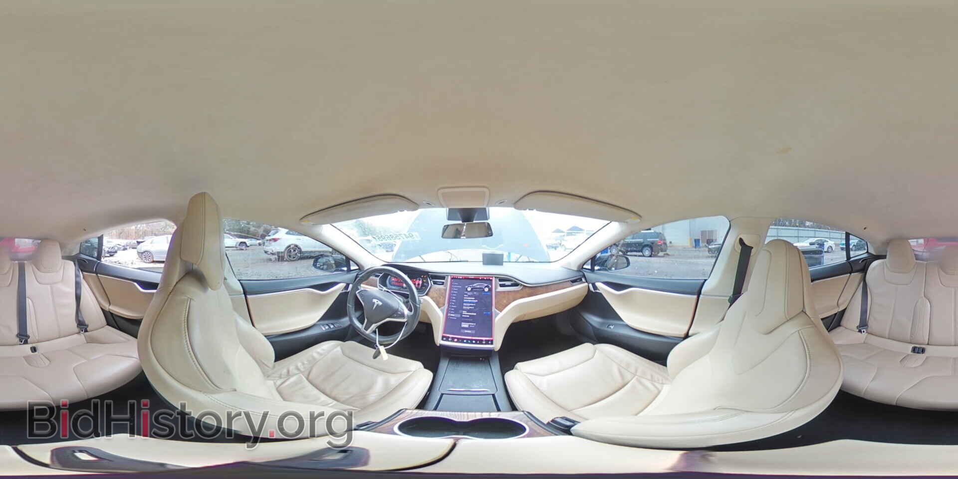 2017 TESLA MODEL S - VIN: 5YJSA1E20HF190840 - Photo 14