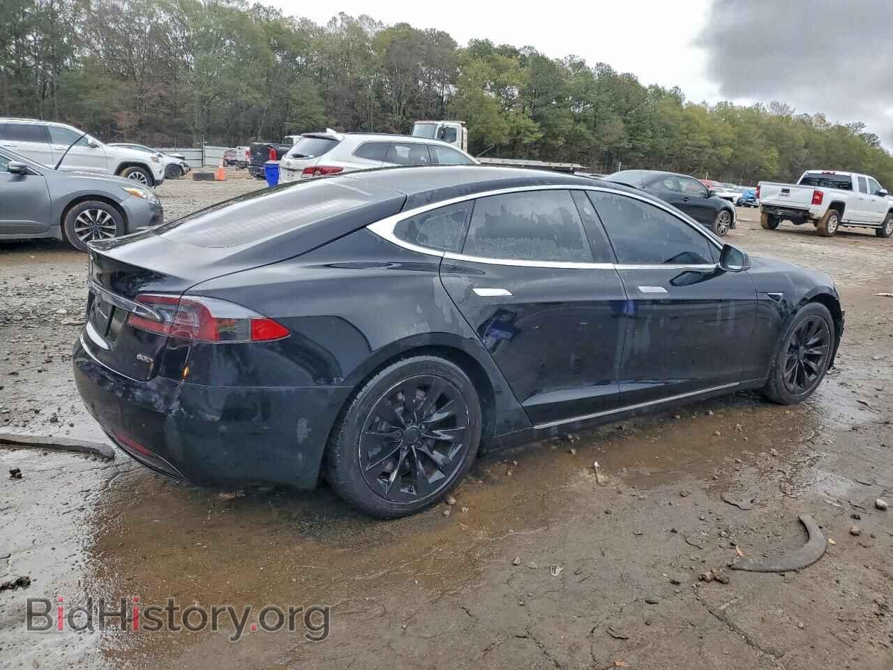 2017 TESLA MODEL S - VIN: 5YJSA1E20HF190840 - Photo 3