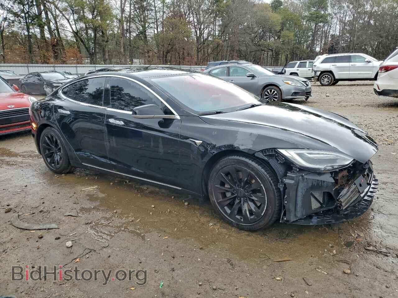 2017 TESLA MODEL S - VIN: 5YJSA1E20HF190840 - Photo 4