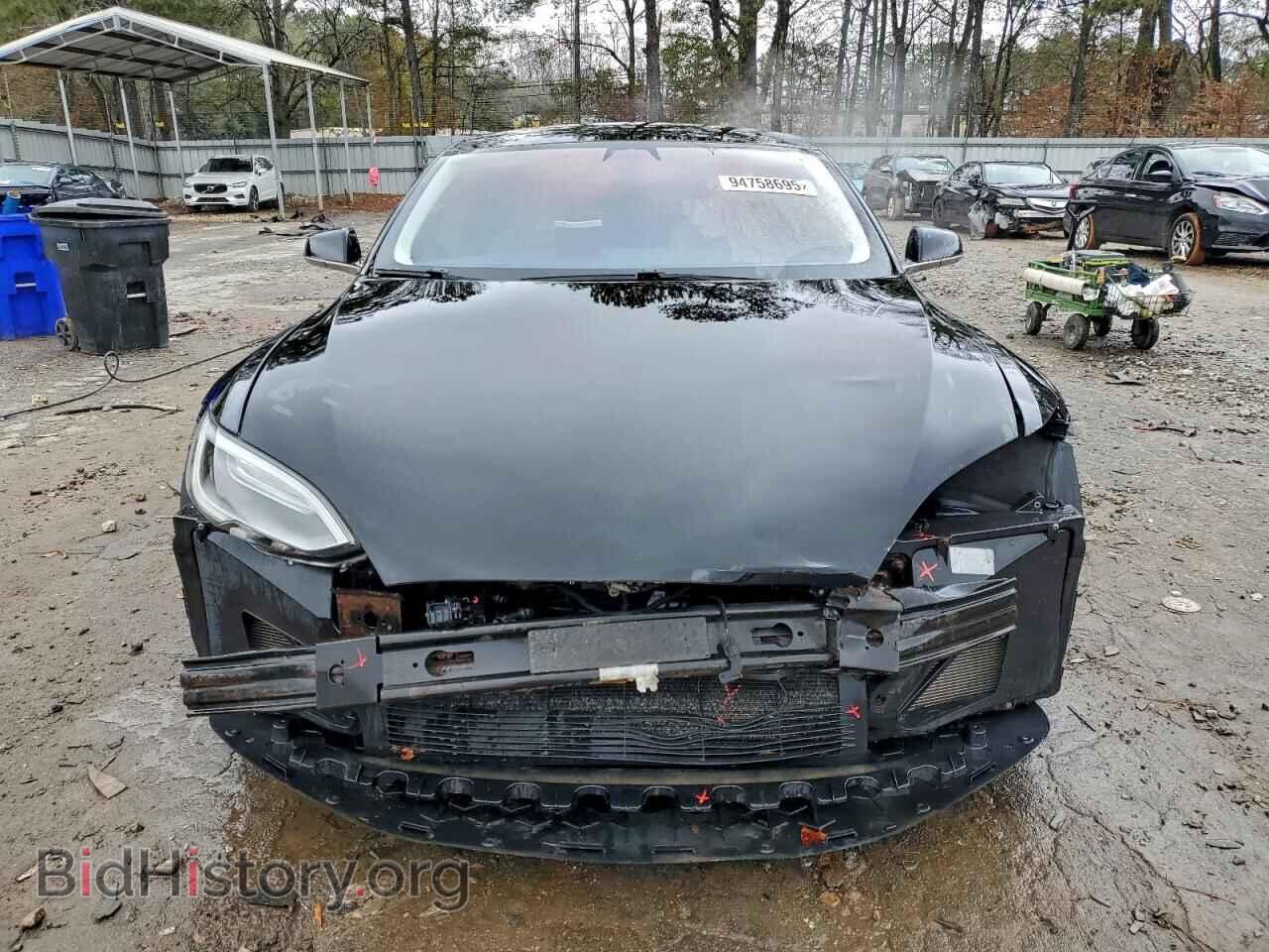 2017 TESLA MODEL S - VIN: 5YJSA1E20HF190840 - Photo 5