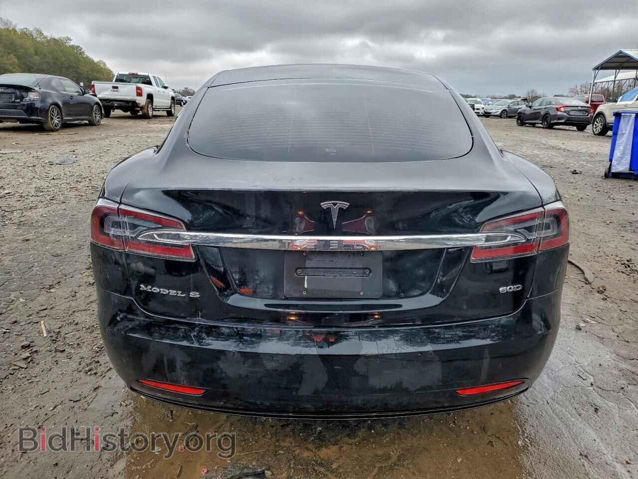 2017 TESLA MODEL S - VIN: 5YJSA1E20HF190840 - Photo 6