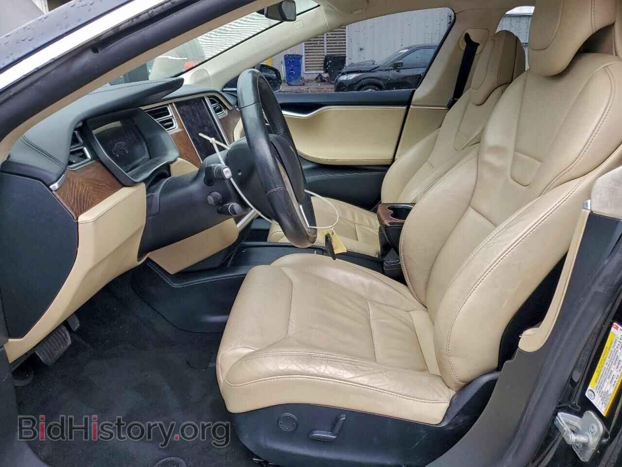 2017 TESLA MODEL S - VIN: 5YJSA1E20HF190840 - Photo 7