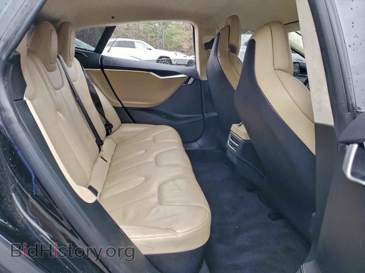 2017 TESLA MODEL S - VIN: 5YJSA1E20HF190840 - Photo 10