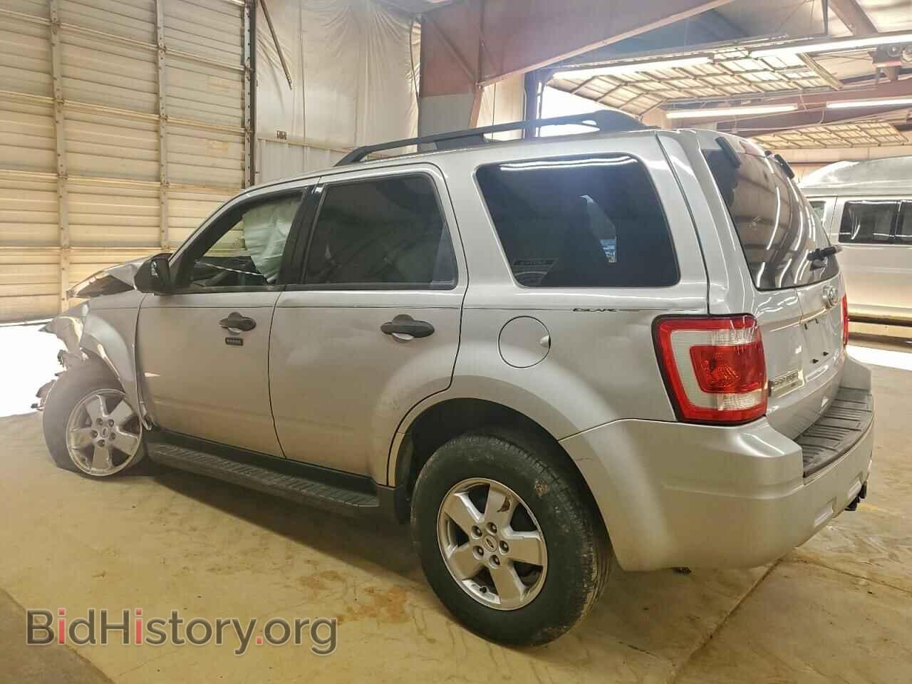2012 FORD ESCAPE - VIN: 1FMCU0DG3CKA50193 - Фото 2