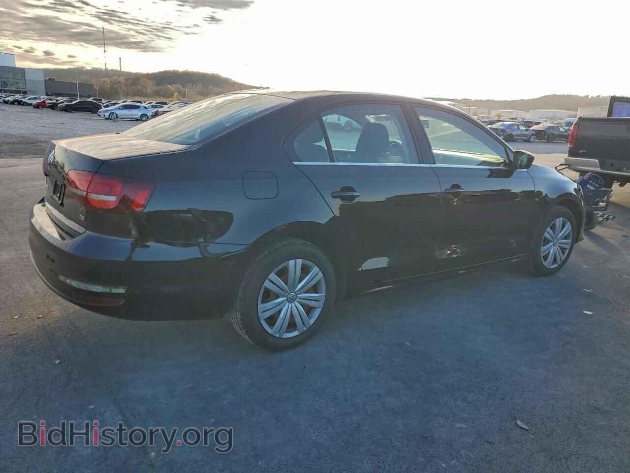 2017 VOLKSWAGEN JETTA - VIN: 3VW2B7AJ9HM237661 - Photo 3