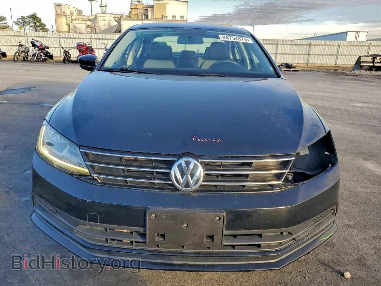 2017 VOLKSWAGEN JETTA - VIN: 3VW2B7AJ9HM237661 - Photo 5