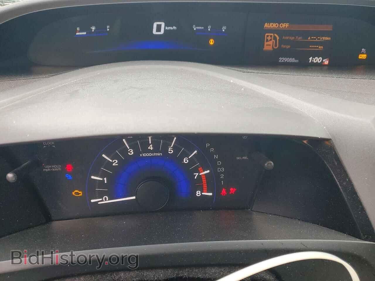 2012 HONDA CIVIC - VIN: 2HGFB2F49CH022901 - Фото 9