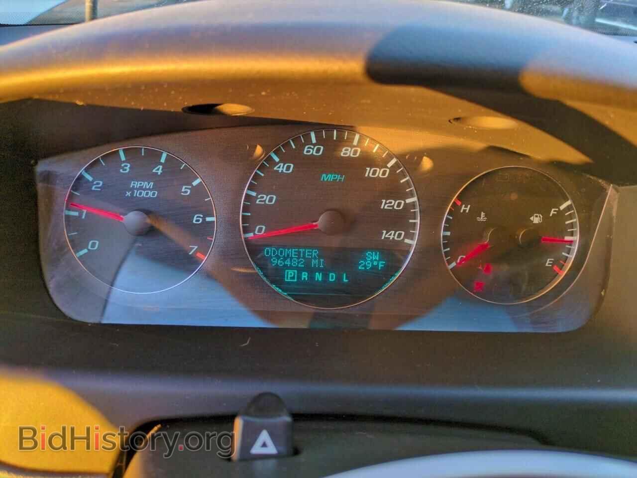 2014 CHEVROLET IMPALA - VIN: 2G1WC5E33E1156331 - Фото 9