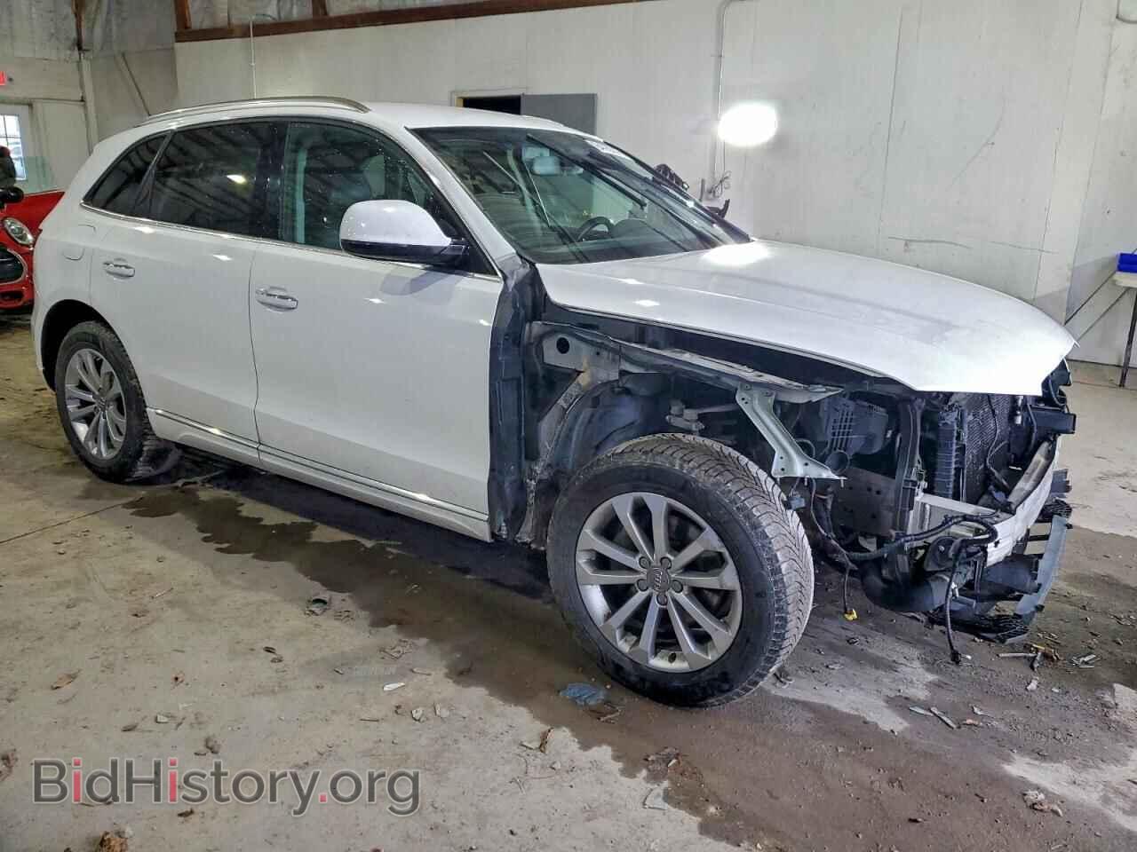 2015 AUDI Q5 - VIN: WA1CFAFP5FA100940 - Фото 4