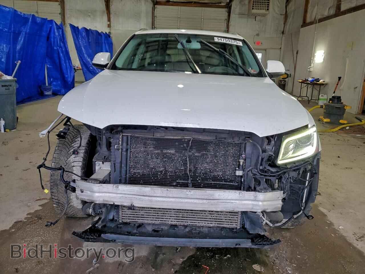 2015 AUDI Q5 - VIN: WA1CFAFP5FA100940 - Фото 5