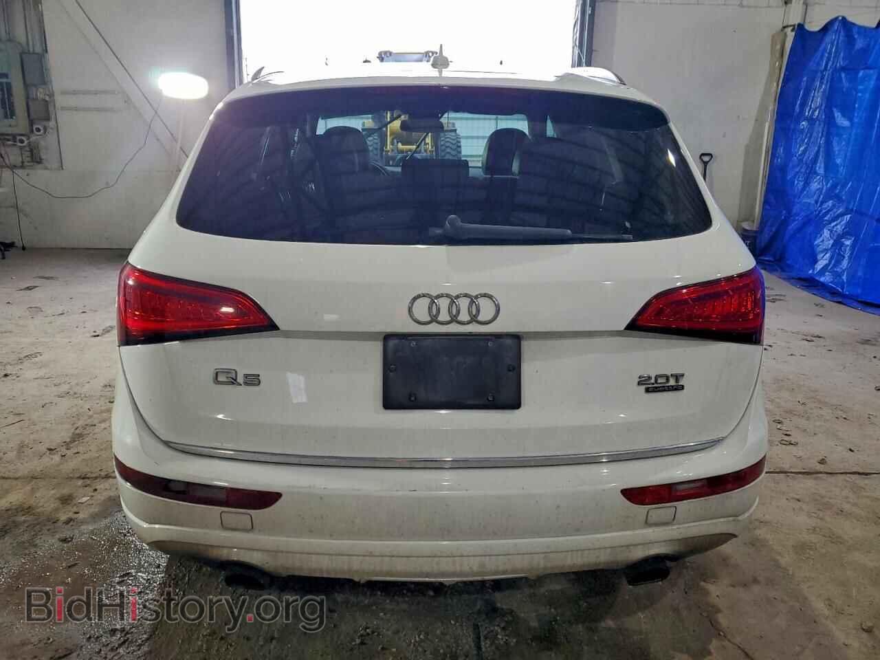 2015 AUDI Q5 - VIN: WA1CFAFP5FA100940 - Фото 6