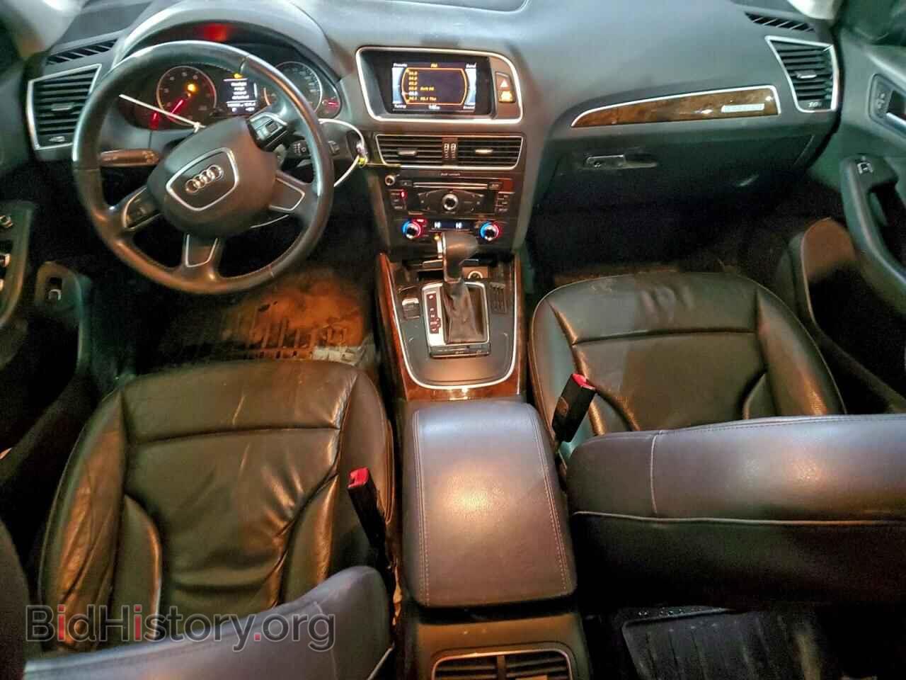 2015 AUDI Q5 - VIN: WA1CFAFP5FA100940 - Фото 8