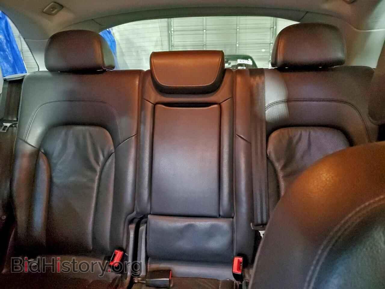 2015 AUDI Q5 - VIN: WA1CFAFP5FA100940 - Фото 10