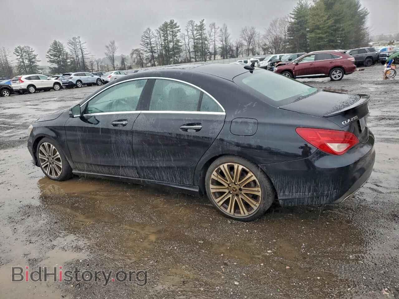 2019 MERCEDES-BENZ CLA-CLASS - VIN: WDDSJ4EB8KN766626 - Фото 2