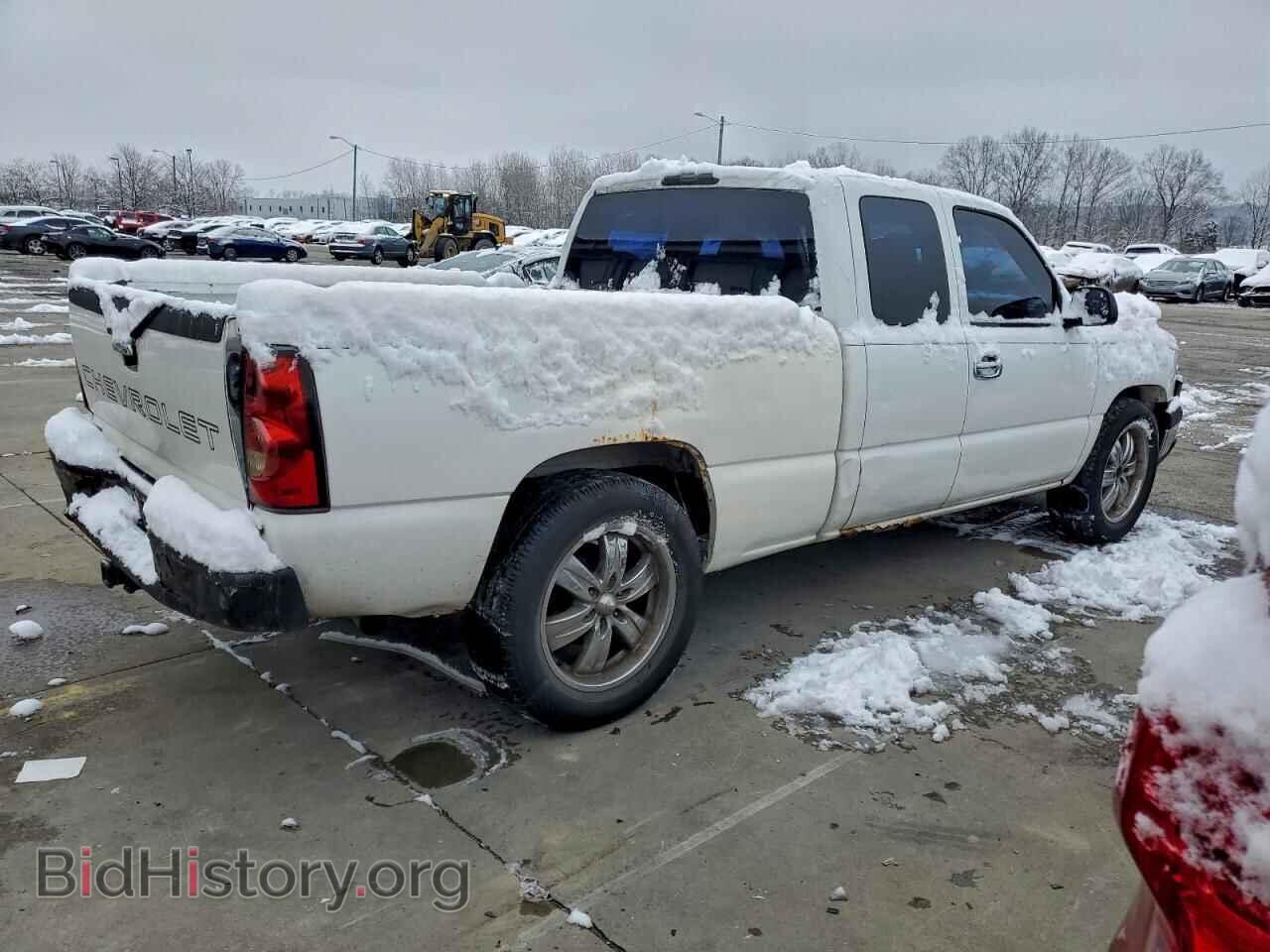 2006 CHEVROLET ALL Models - VIN: 1GCEC19X16Z294306 - Фото 3