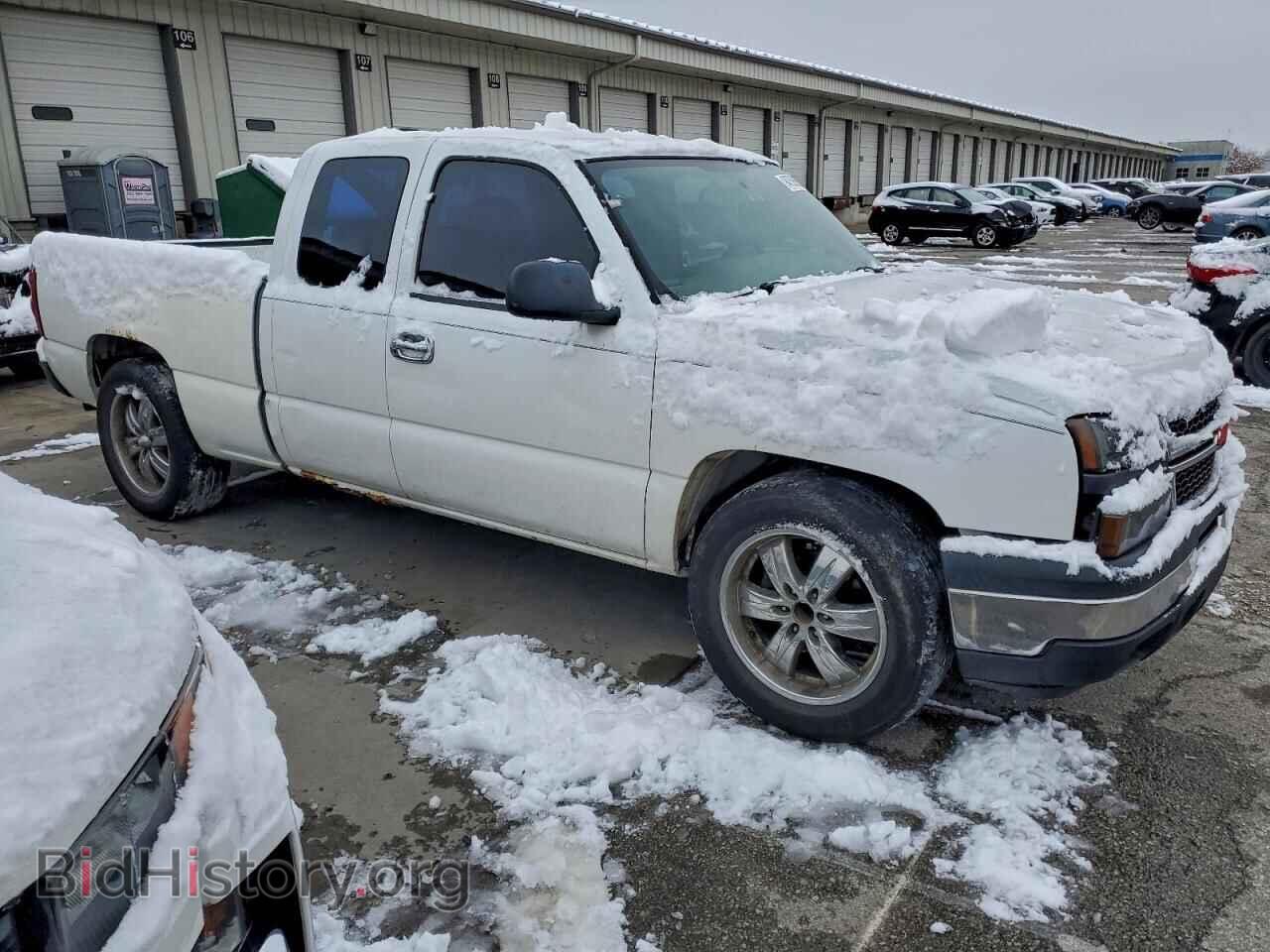 2006 CHEVROLET ALL Models - VIN: 1GCEC19X16Z294306 - Фото 4