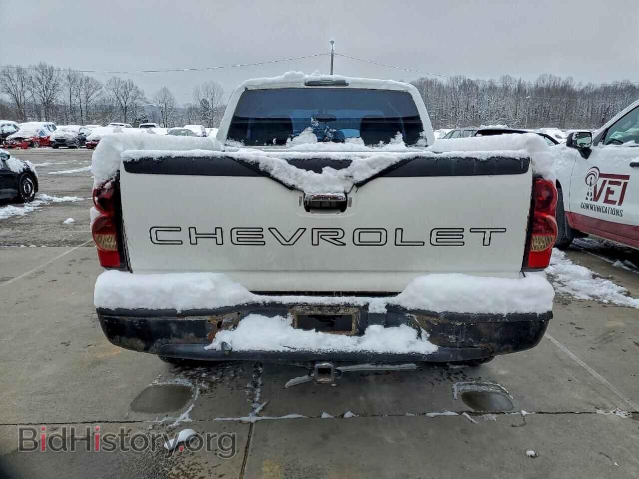 2006 CHEVROLET ALL Models - VIN: 1GCEC19X16Z294306 - Фото 6