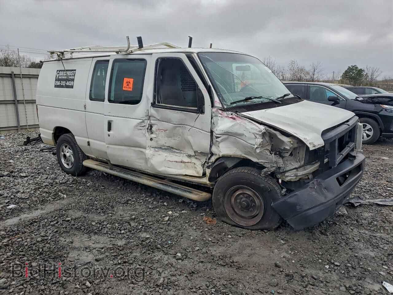 2012 FORD ALL Models - VIN: 1FTNE2EWXCDB03164 - Фото 4