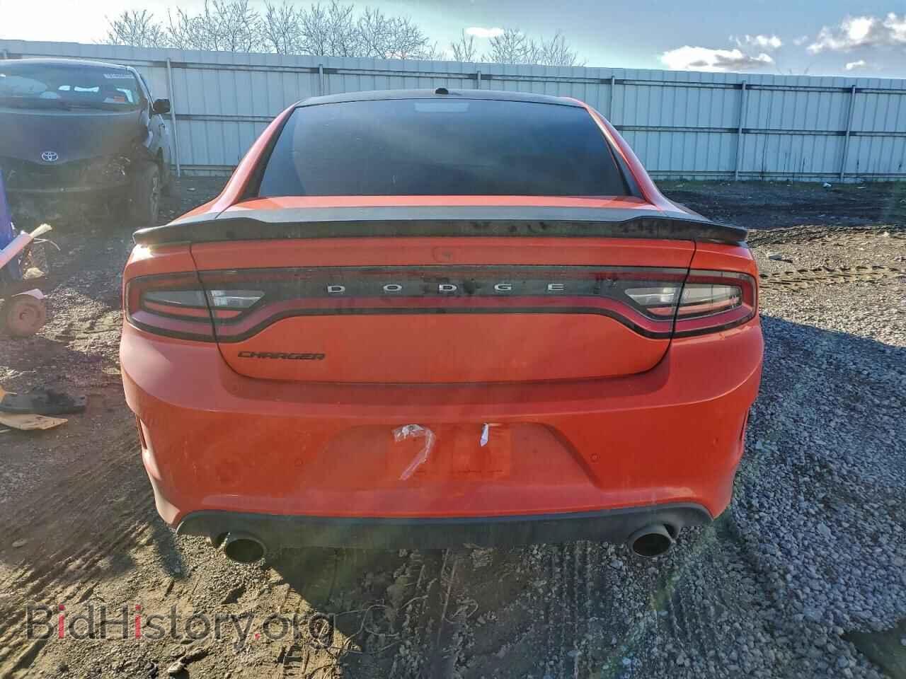 2017 DODGE CHARGER - VIN: 2C3CDXCTXHH588582 - Фото 6