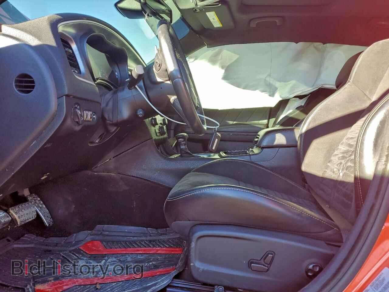 2017 DODGE CHARGER - VIN: 2C3CDXCTXHH588582 - Фото 7