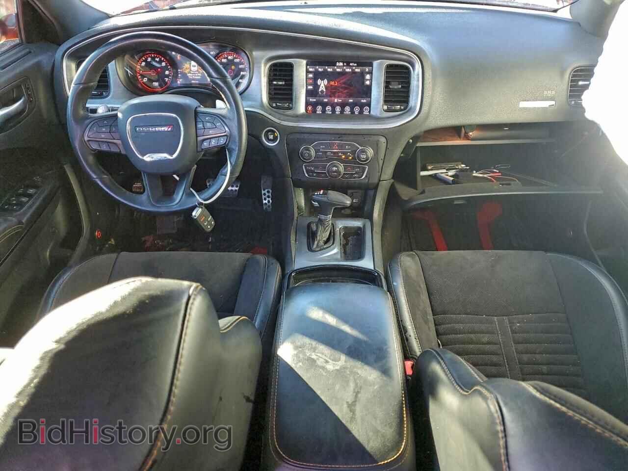 2017 DODGE CHARGER - VIN: 2C3CDXCTXHH588582 - Фото 8