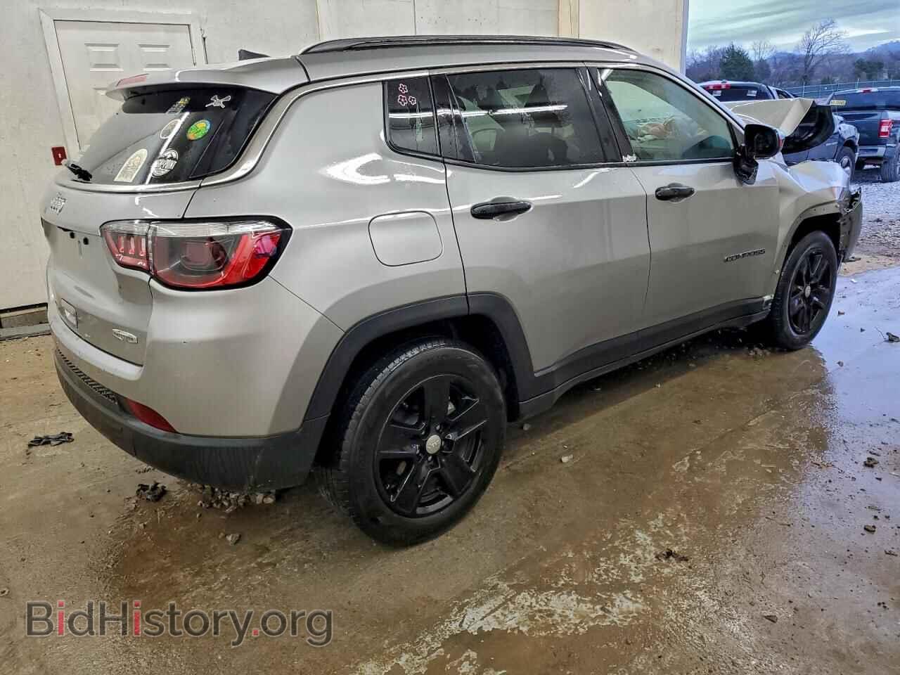 2022 JEEP COMPASS - VIN: 3C4NJCBB1NT150499 - Photo 3