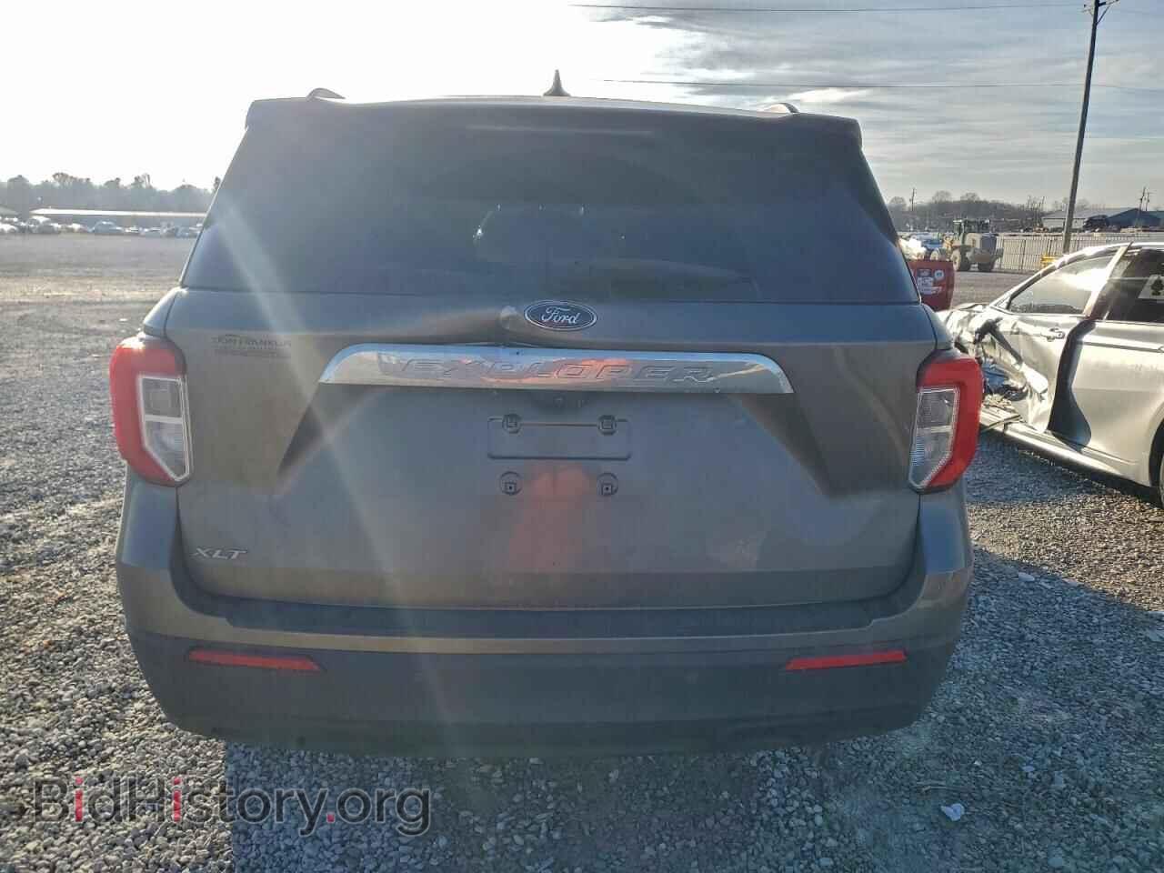 2021 FORD EXPLORER - VIN: 1FMSK7DH0MGB40649 - Photo 6