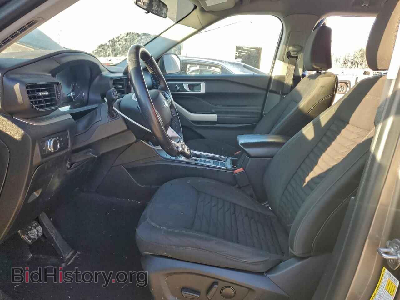 2021 FORD EXPLORER - VIN: 1FMSK7DH0MGB40649 - Photo 7