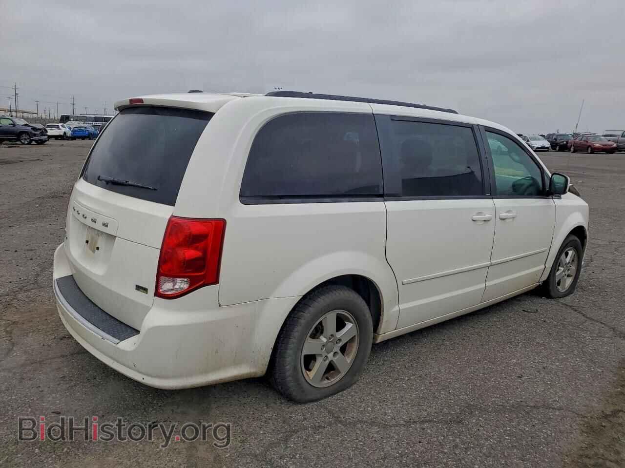 2011 DODGE CARAVAN - VIN: 2D4RN3DG1BR728889 - Фото 3