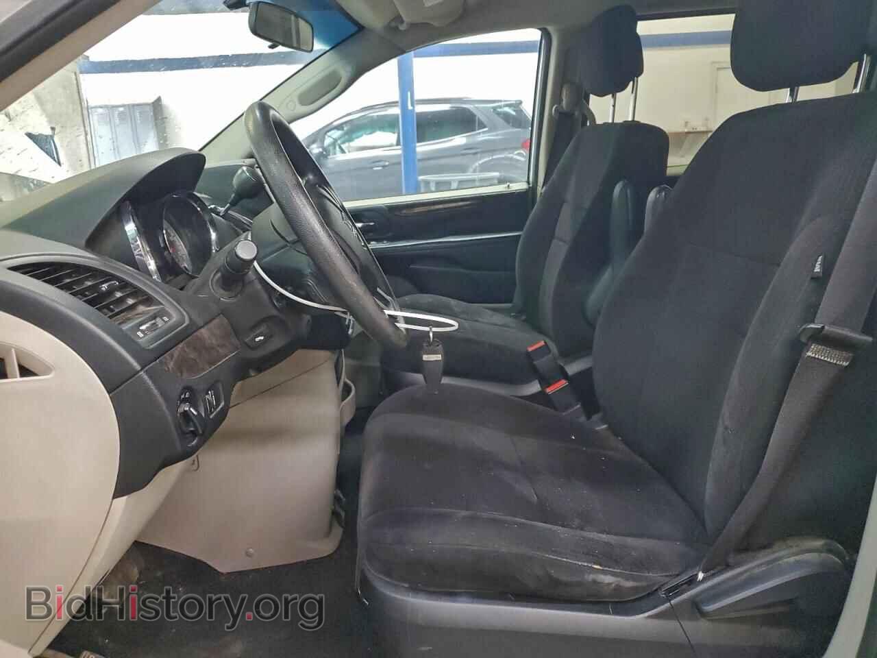 2011 DODGE CARAVAN - VIN: 2D4RN3DG1BR728889 - Фото 7