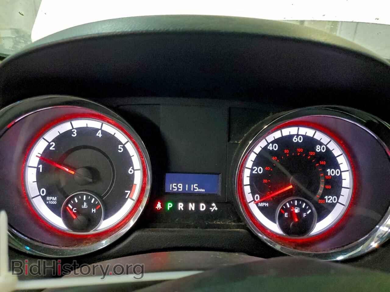 2011 DODGE CARAVAN - VIN: 2D4RN3DG1BR728889 - Фото 9