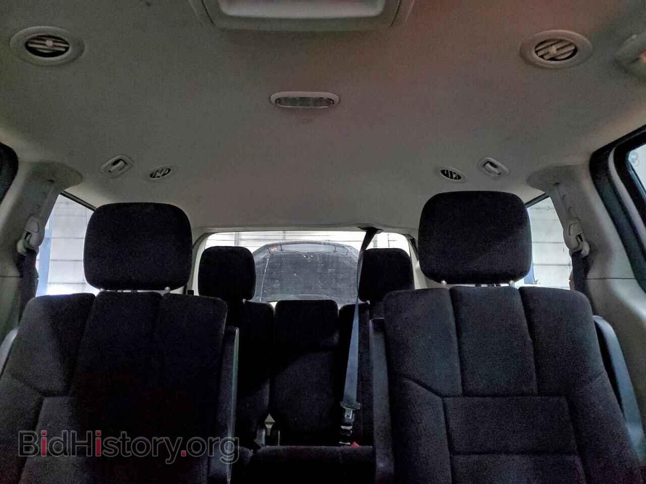 2011 DODGE CARAVAN - VIN: 2D4RN3DG1BR728889 - Фото 10