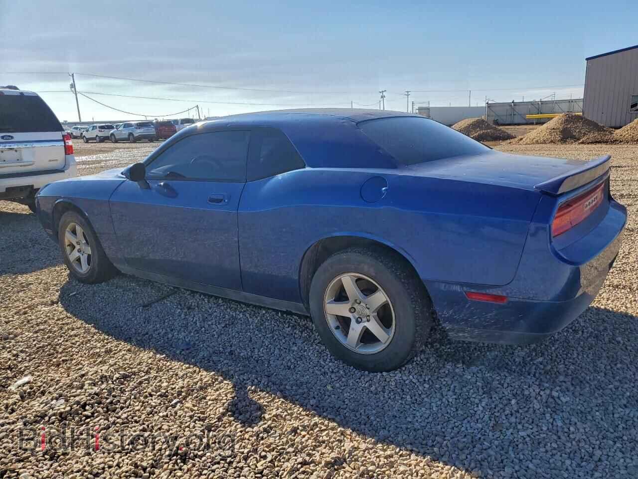 2010 DODGE CHALLENGER - VIN: 2B3CJ4DVXAH208442 - Фото 2