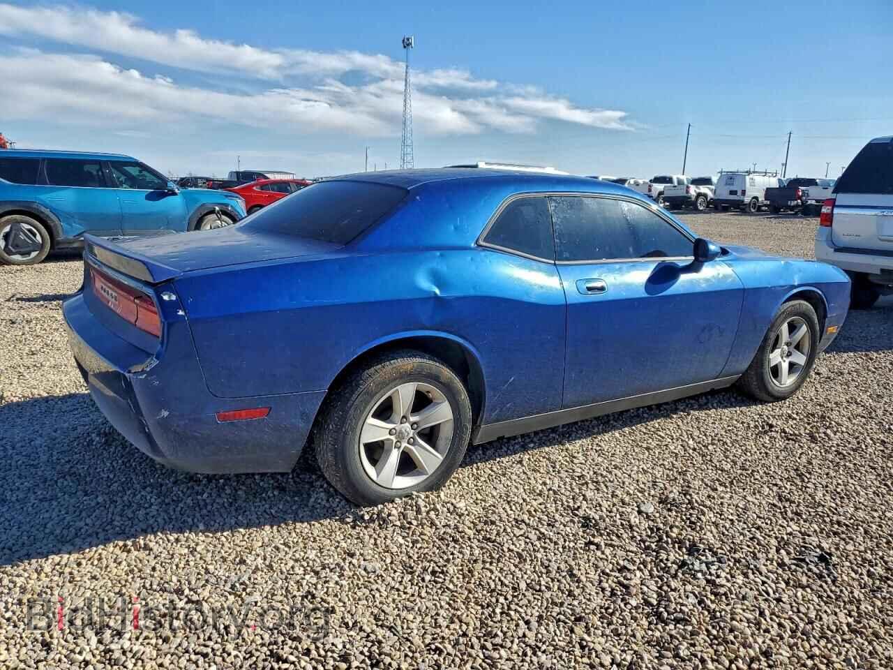 2010 DODGE CHALLENGER - VIN: 2B3CJ4DVXAH208442 - Фото 3