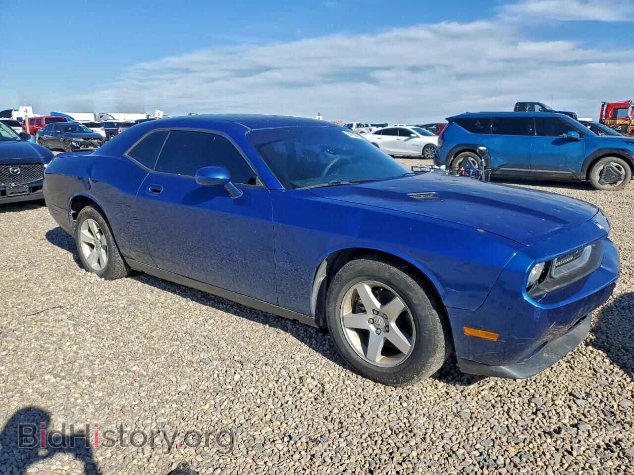 2010 DODGE CHALLENGER - VIN: 2B3CJ4DVXAH208442 - Фото 4