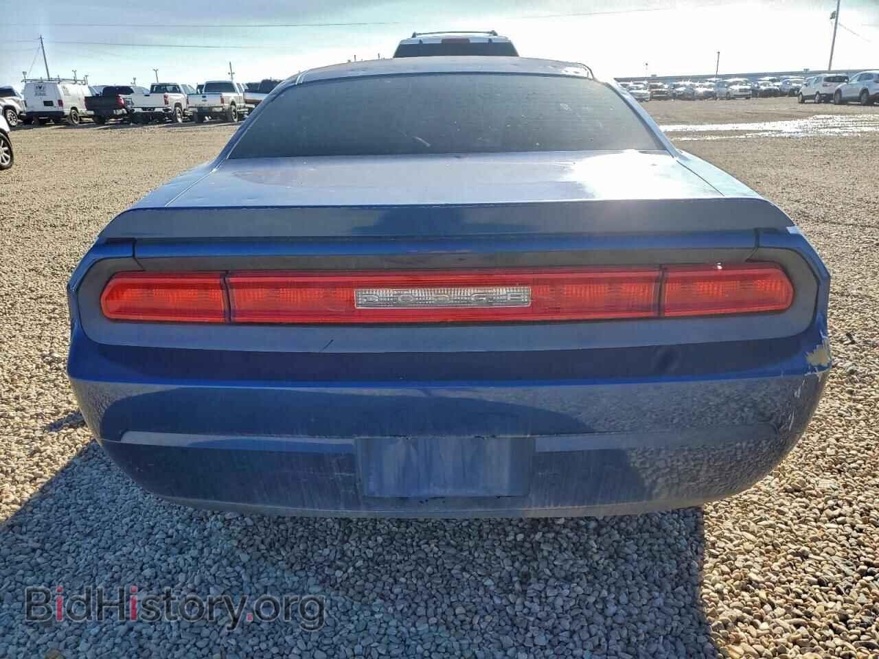 2010 DODGE CHALLENGER - VIN: 2B3CJ4DVXAH208442 - Фото 6